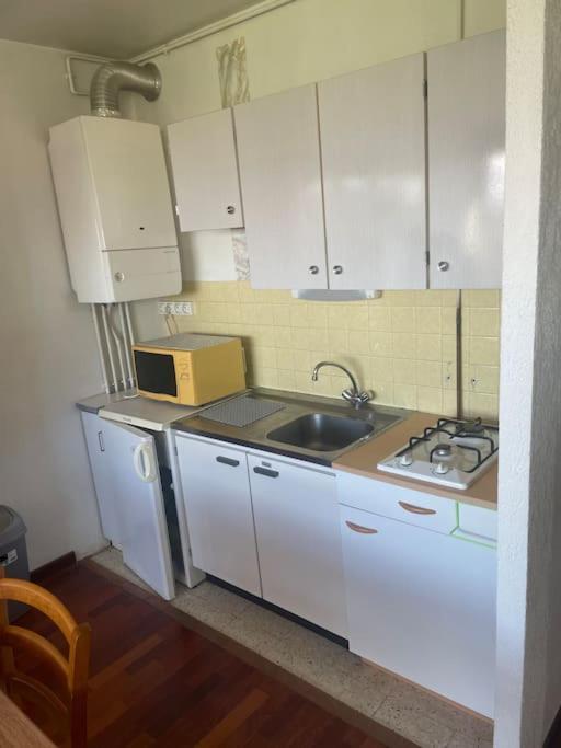 Location Balaruc-Les-Bains Apartment Екстериор снимка