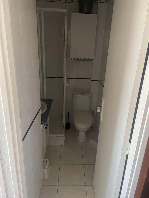 Location Balaruc-Les-Bains Apartment Екстериор снимка
